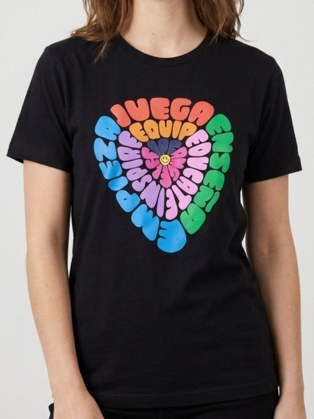 NWT Fender Rock Graphic Tee Shirt - Women’s Size Medium
